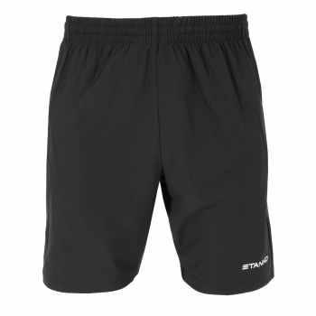 Stanno Field Woven Short Schwarz – Kinder